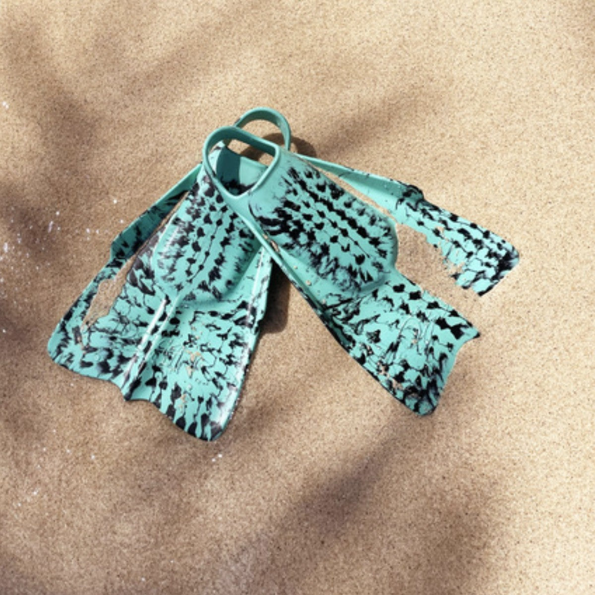 DA FIN x VISSLA 7.0 - Palmes bodyboard et bodysurf