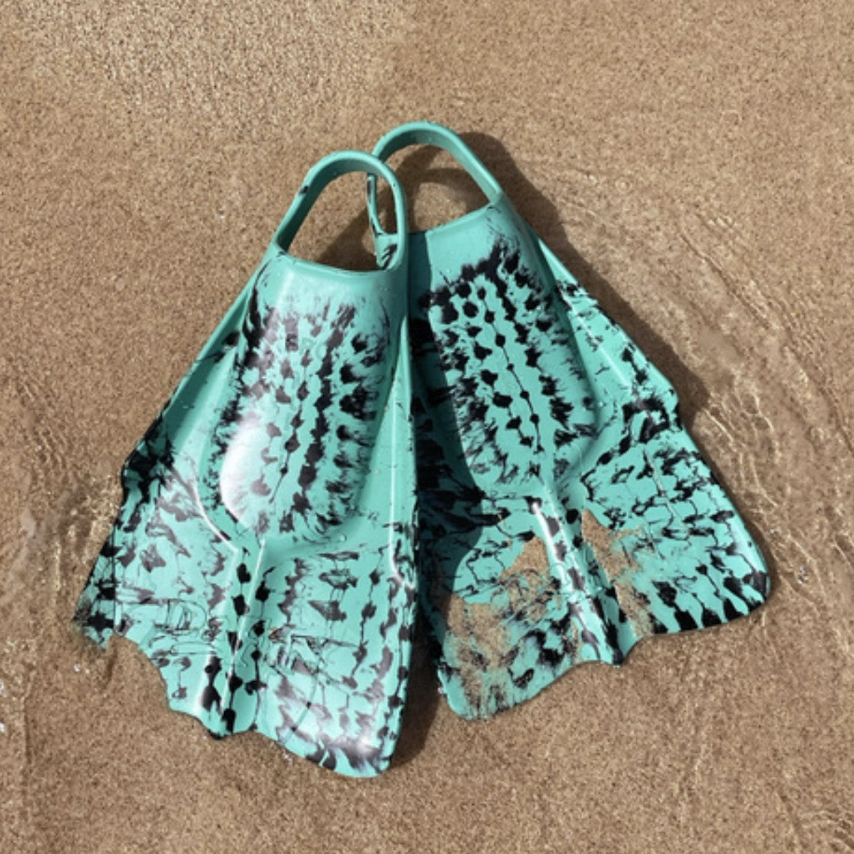 DA FIN x VISSLA 7.0 - Palmes bodyboard et bodysurf