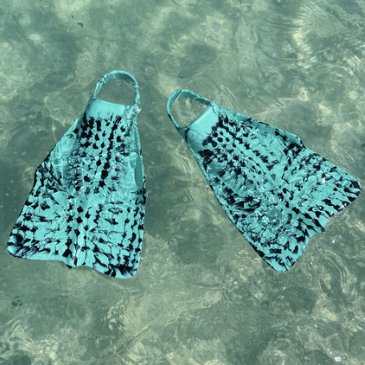 DA FIN x VISSLA 7.0 - Palmes bodyboard et bodysurf