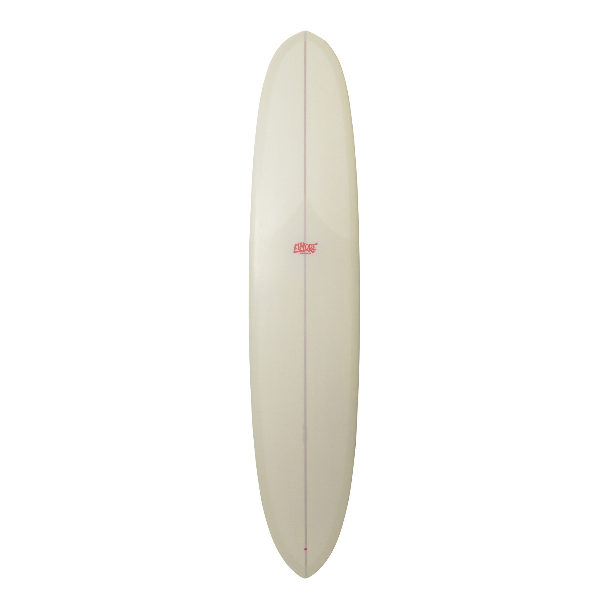 ELMORE SURFBOARDS - Easy Pin Longboard - 9'4 (PU) - Cream