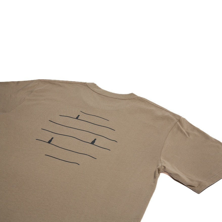 THE SURFER'S JOURNAL - The Lull t-shirt