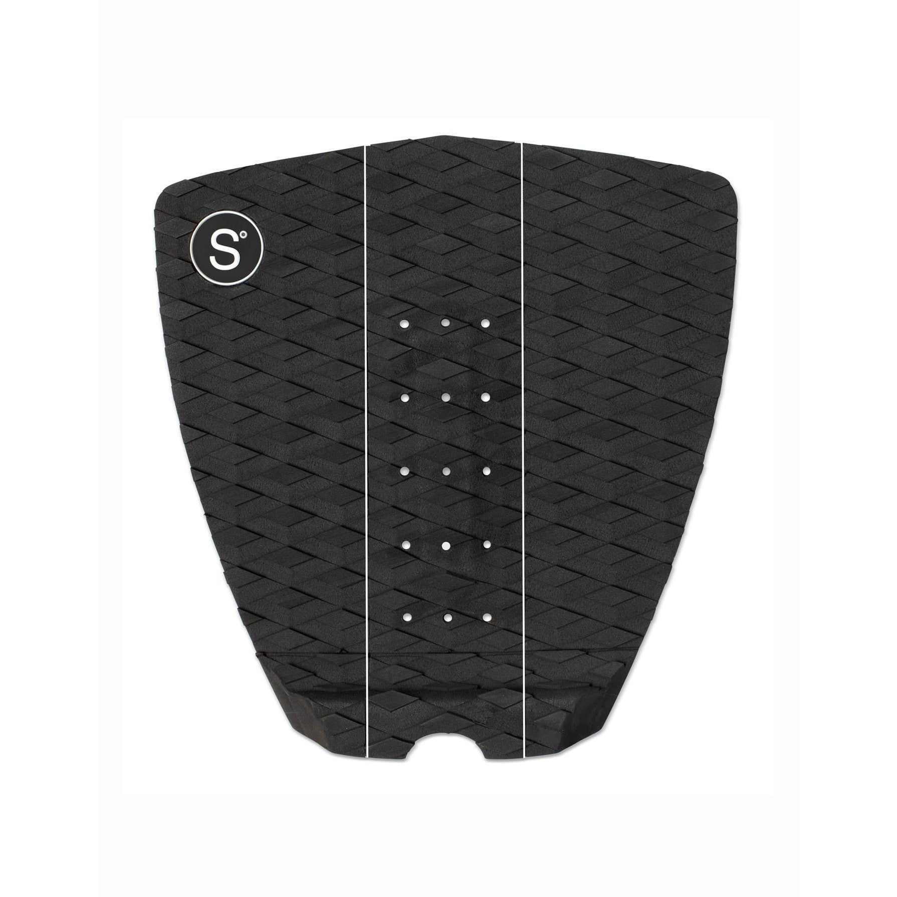 SYMPL NO 5 - Traction Pad Surf - Black