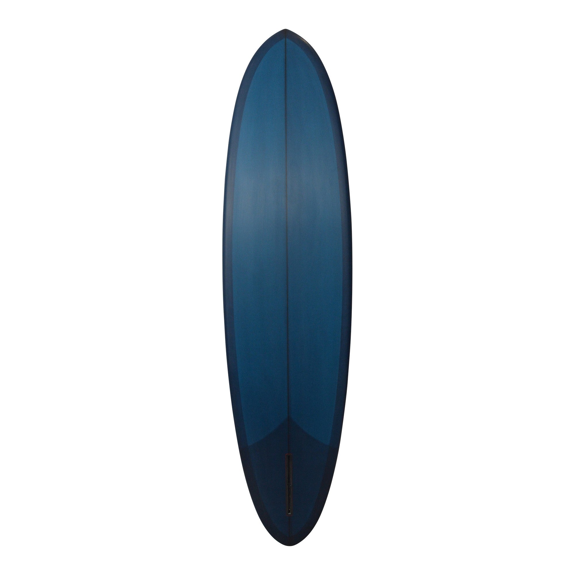 ELMORE Surfboards - Eggman 7'2 (PU) - Navy