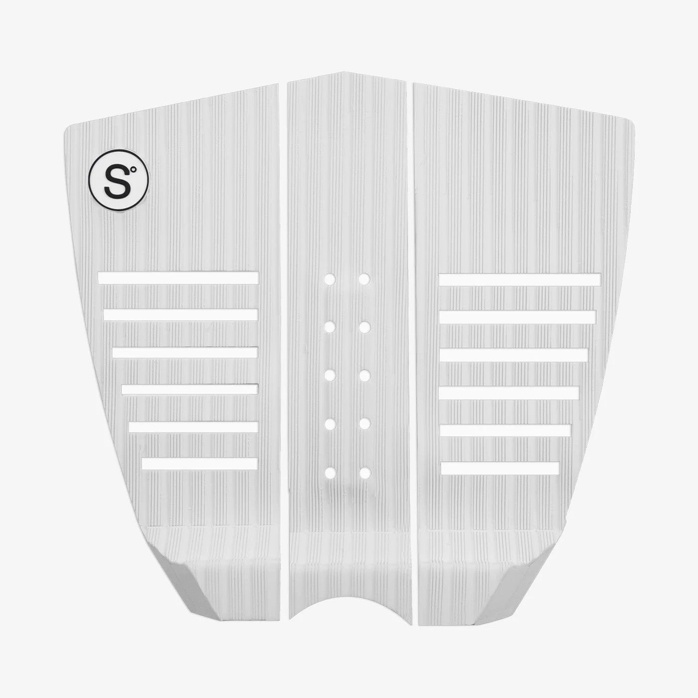SYMPL NO 7 - Traction Pad Groveler - White