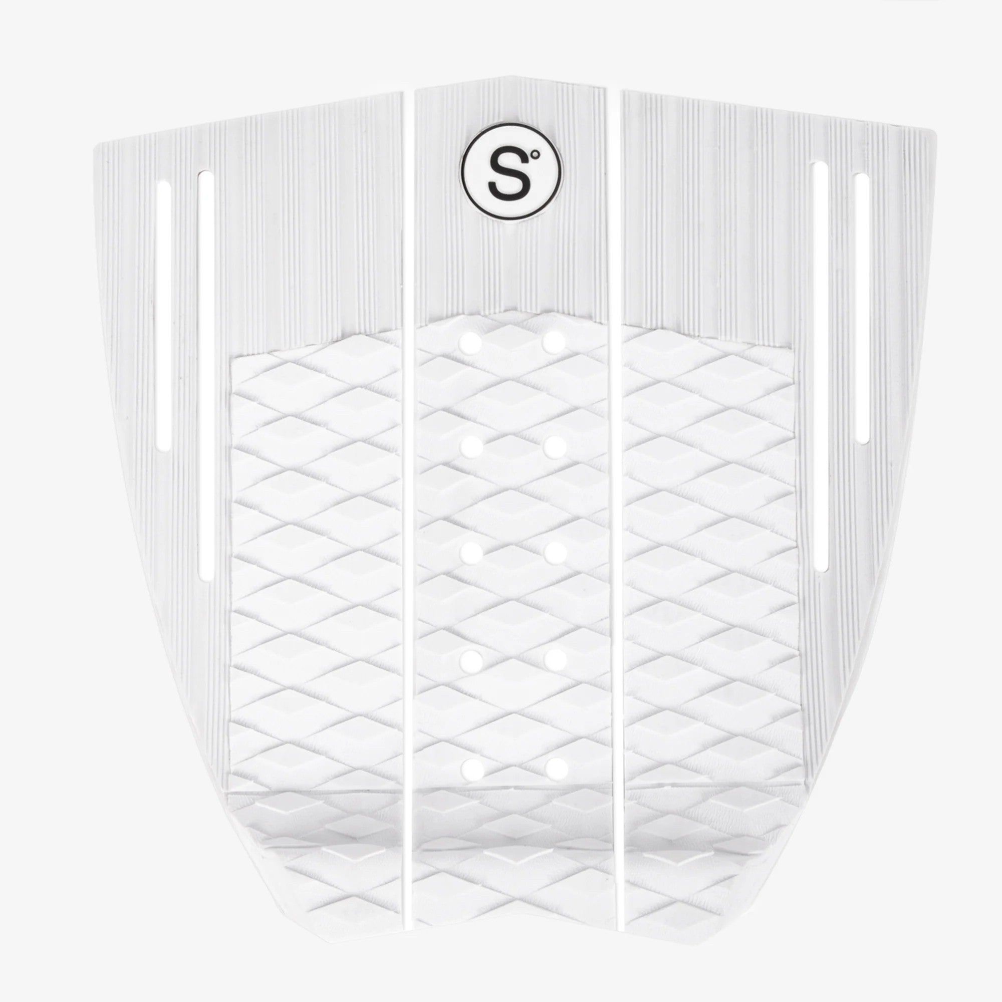 SYMPL NO 12 - Traction Pad Tomas Hermes - White