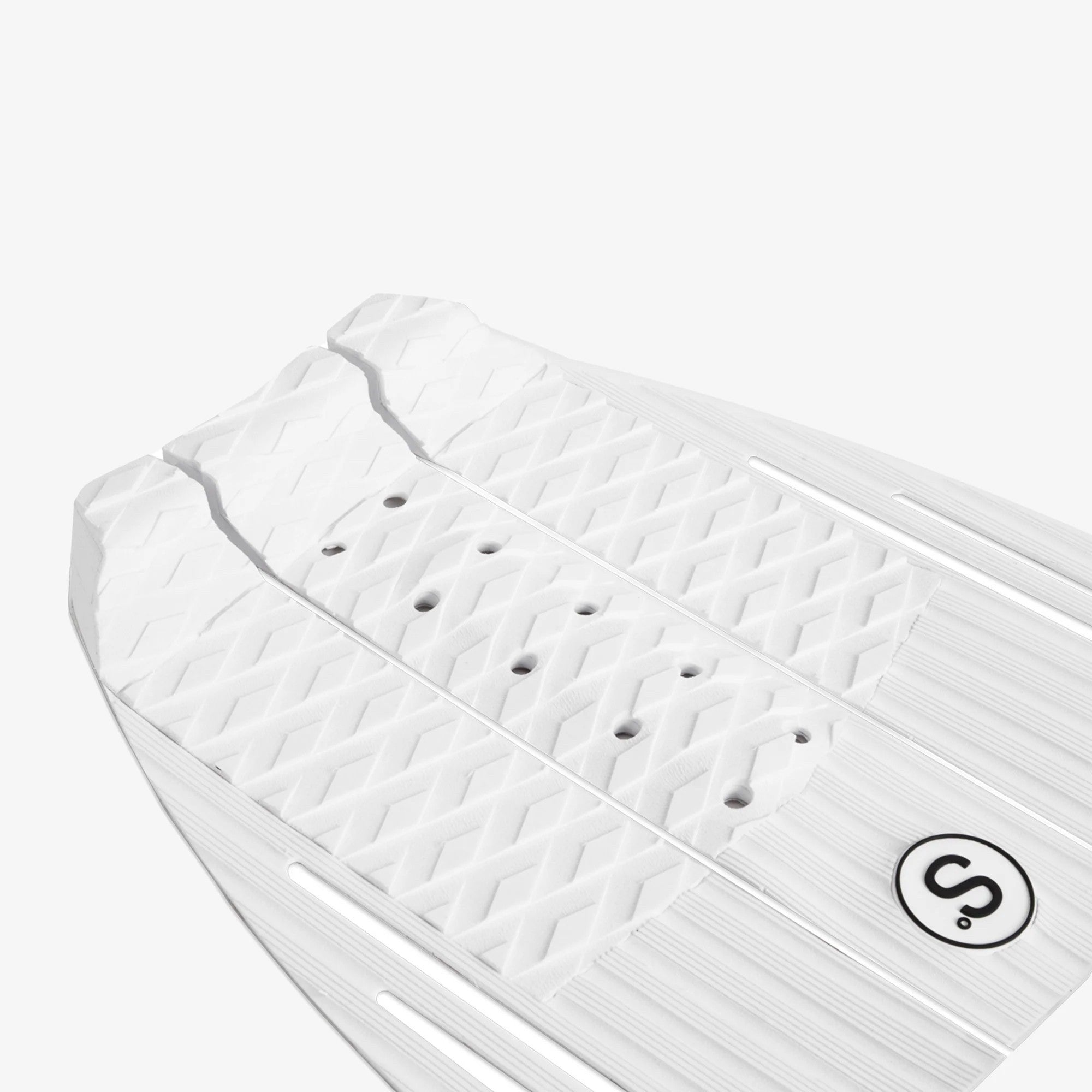 SYMPL NO 12 - Almohadilla de tracción Tomas Hermes - Blanco