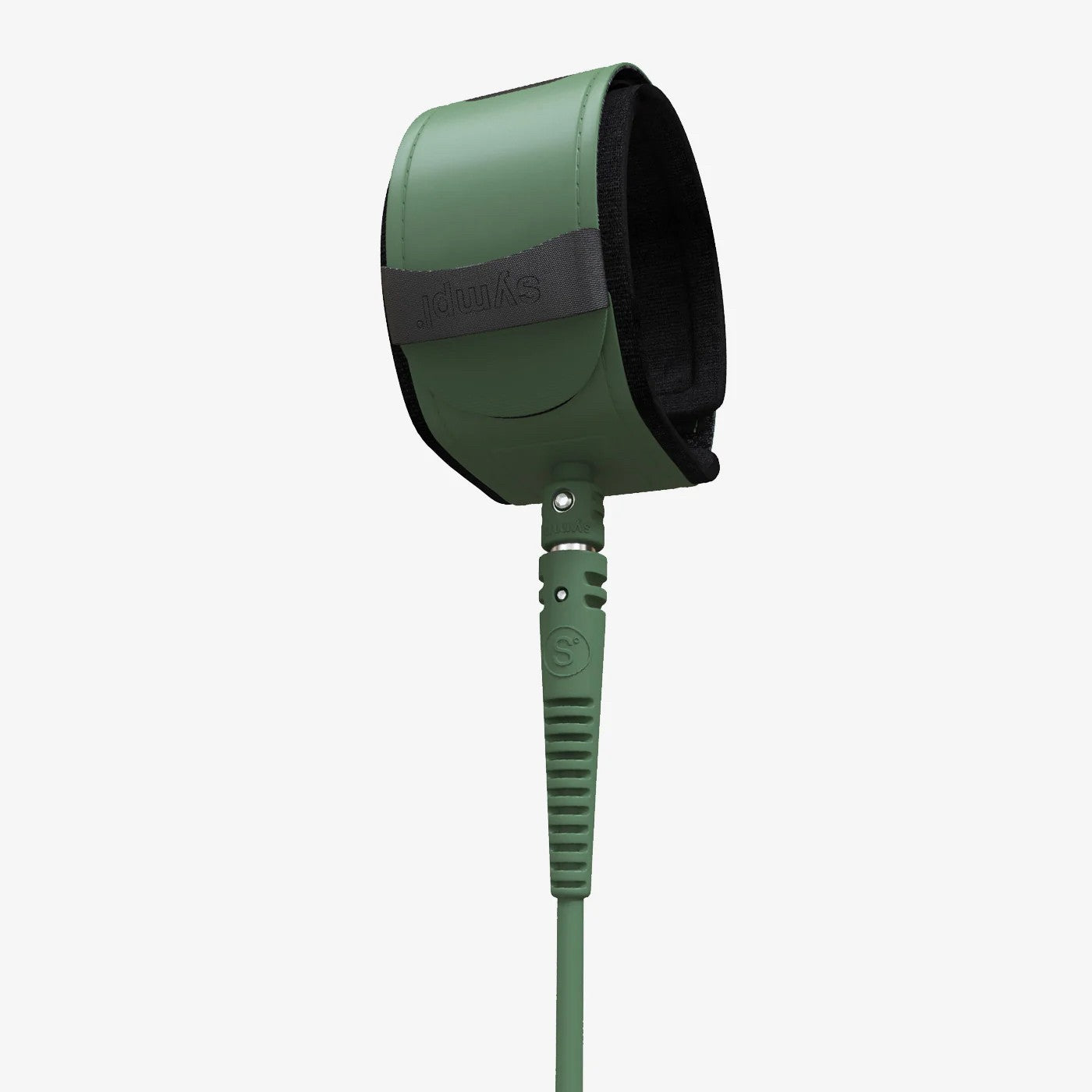 SYMPL - 6' Recycled Comp leash - Army