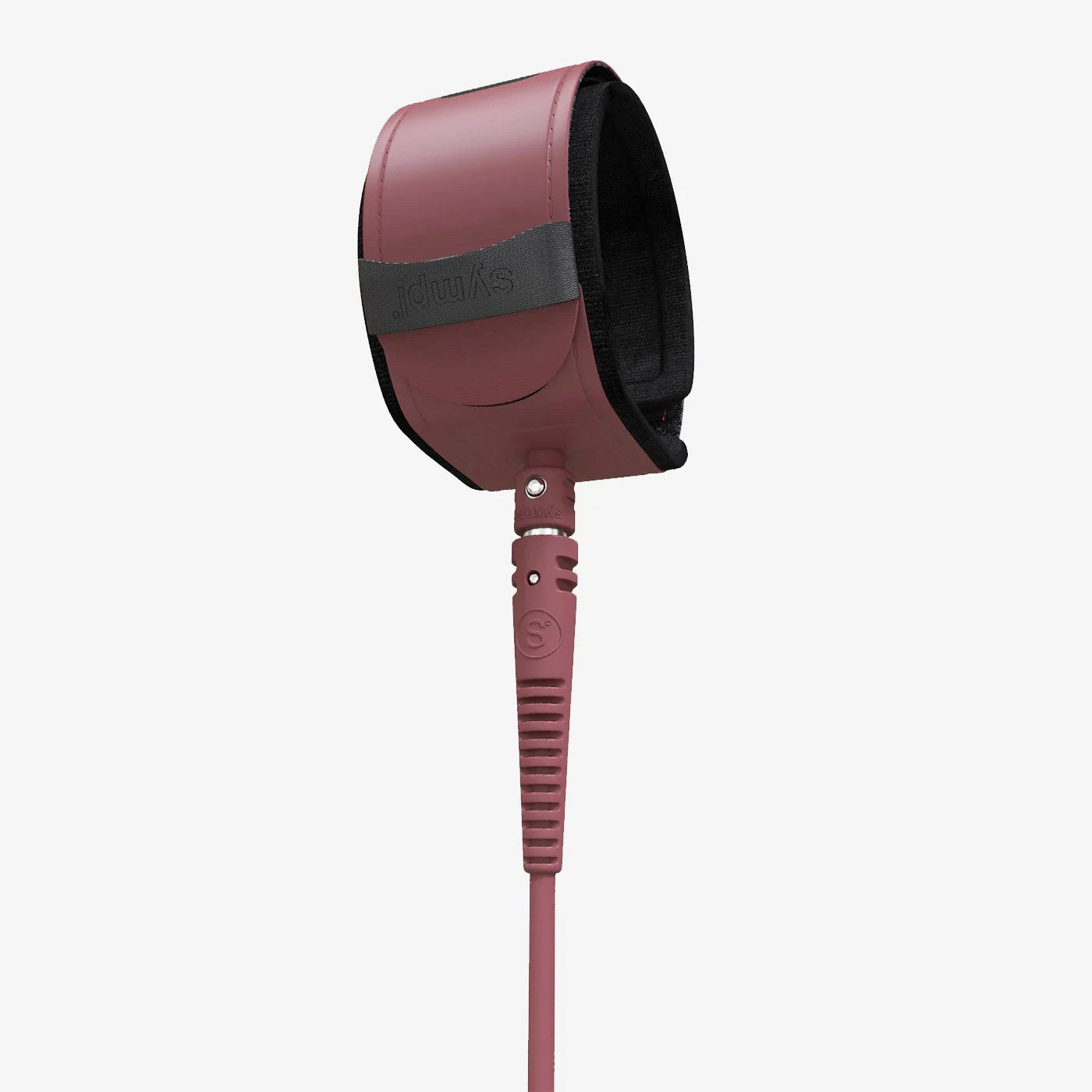 SYMPL - 9' Recycled Pro leash - Marron