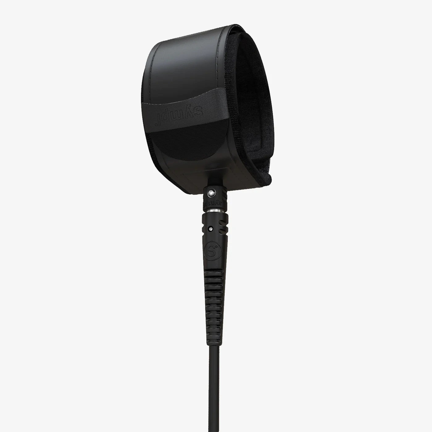 SYMPL - Correa profesional reciclada de 6' Tyler Warren - Negro