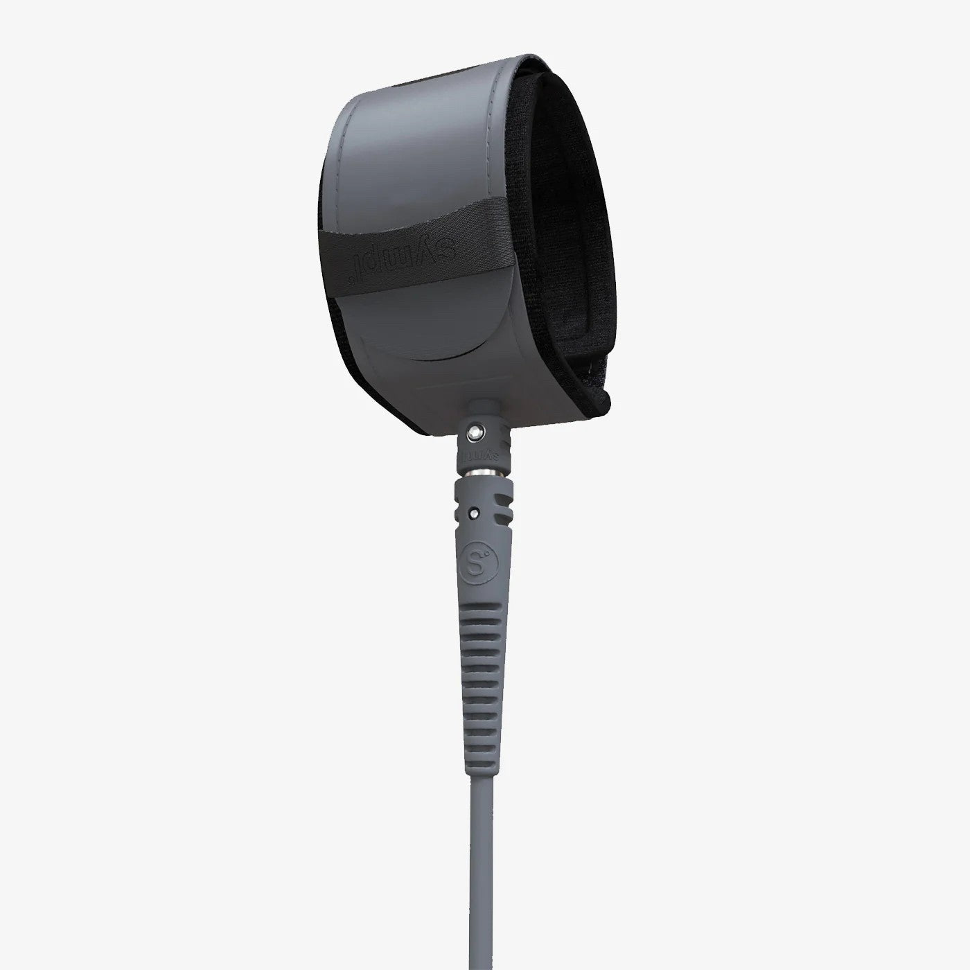 SYMPL - Correa Comp reciclada de 6' - Gris