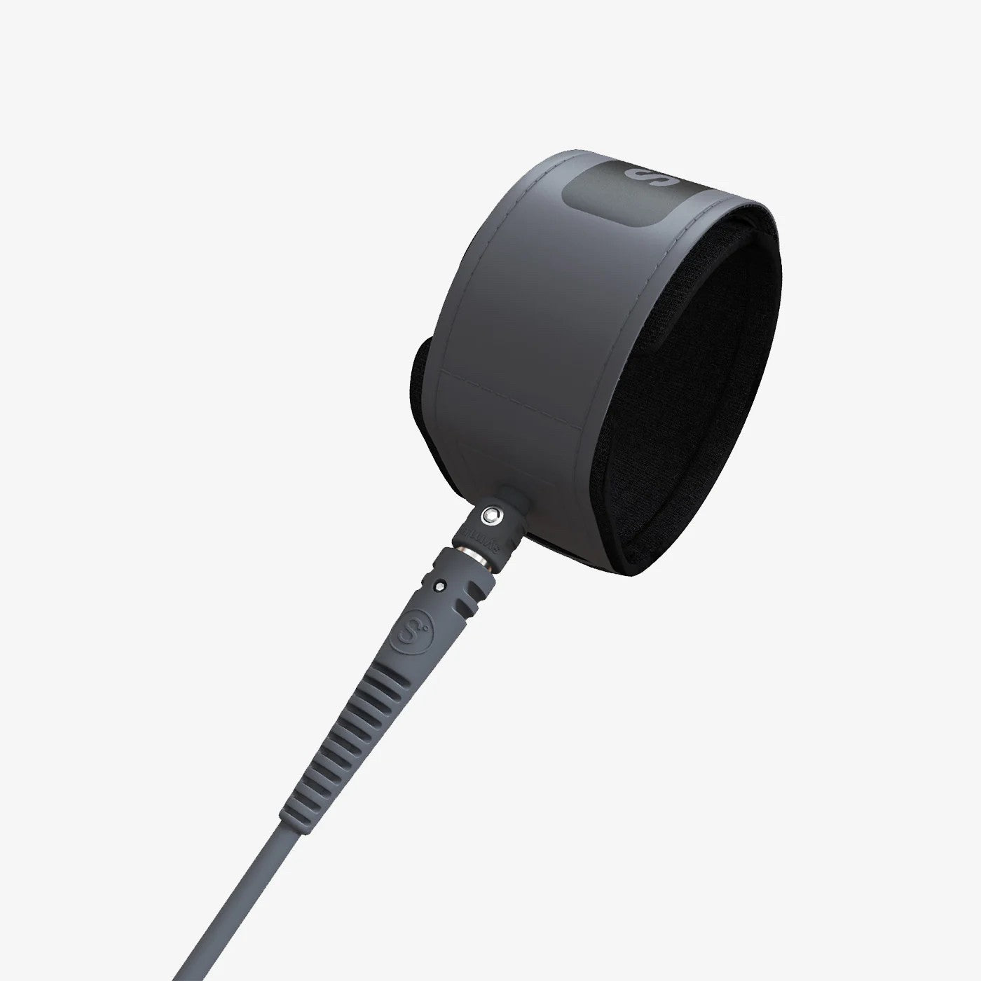 SYMPL - Correa Pro reciclada de 6' - Gris