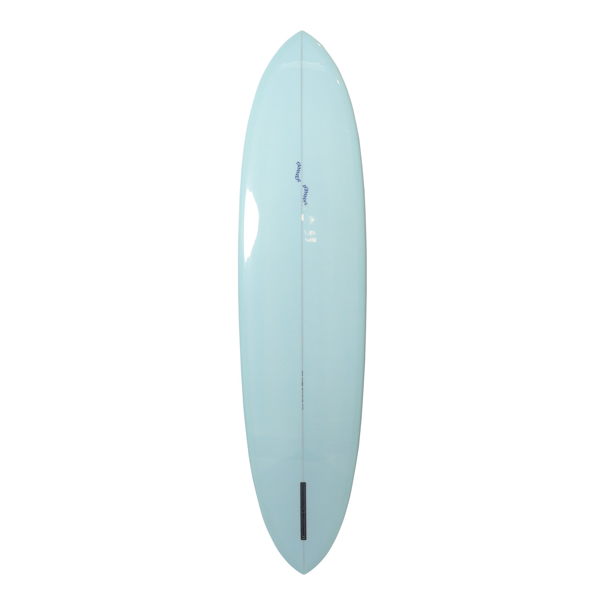 TANNER SURFBOARDS - Scout - 8'0 (PU) - Light Blue