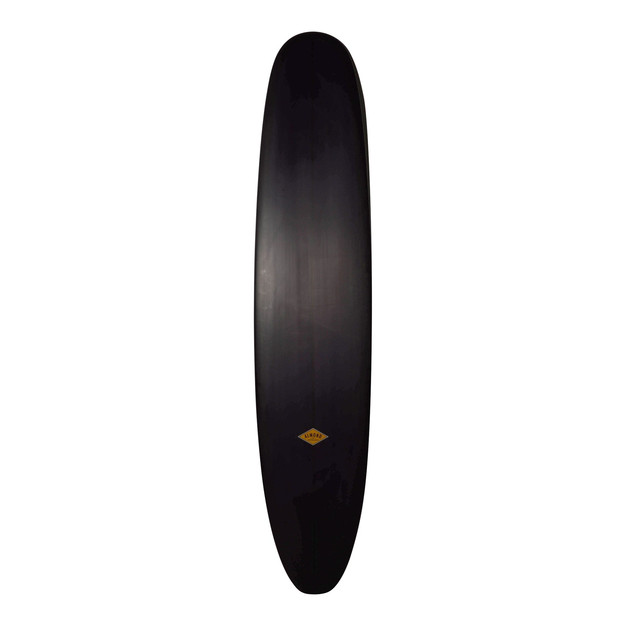 Longboard ALMOND Surf Thump 9'0 (PU) - Dark Navy