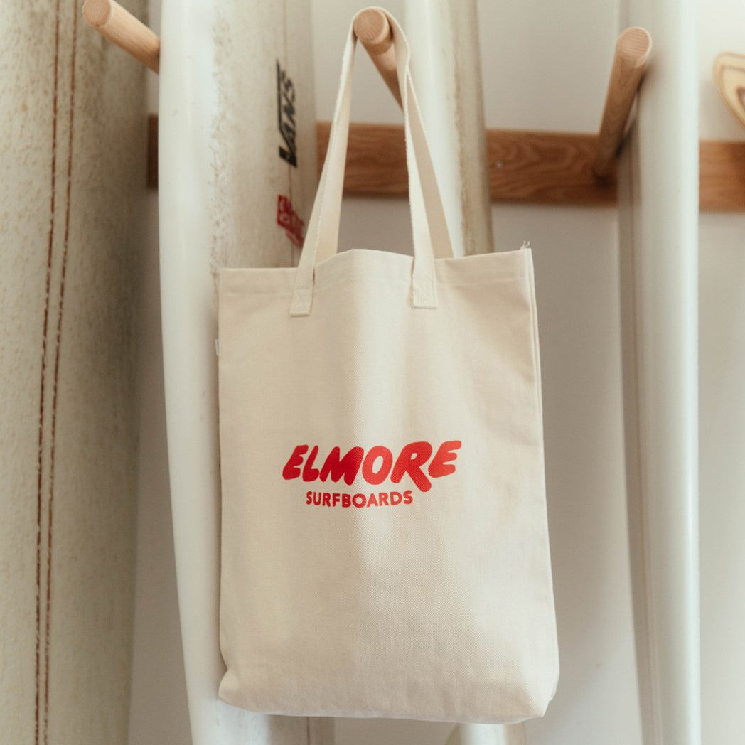 ELMORE - Skil Tote Bag - Red