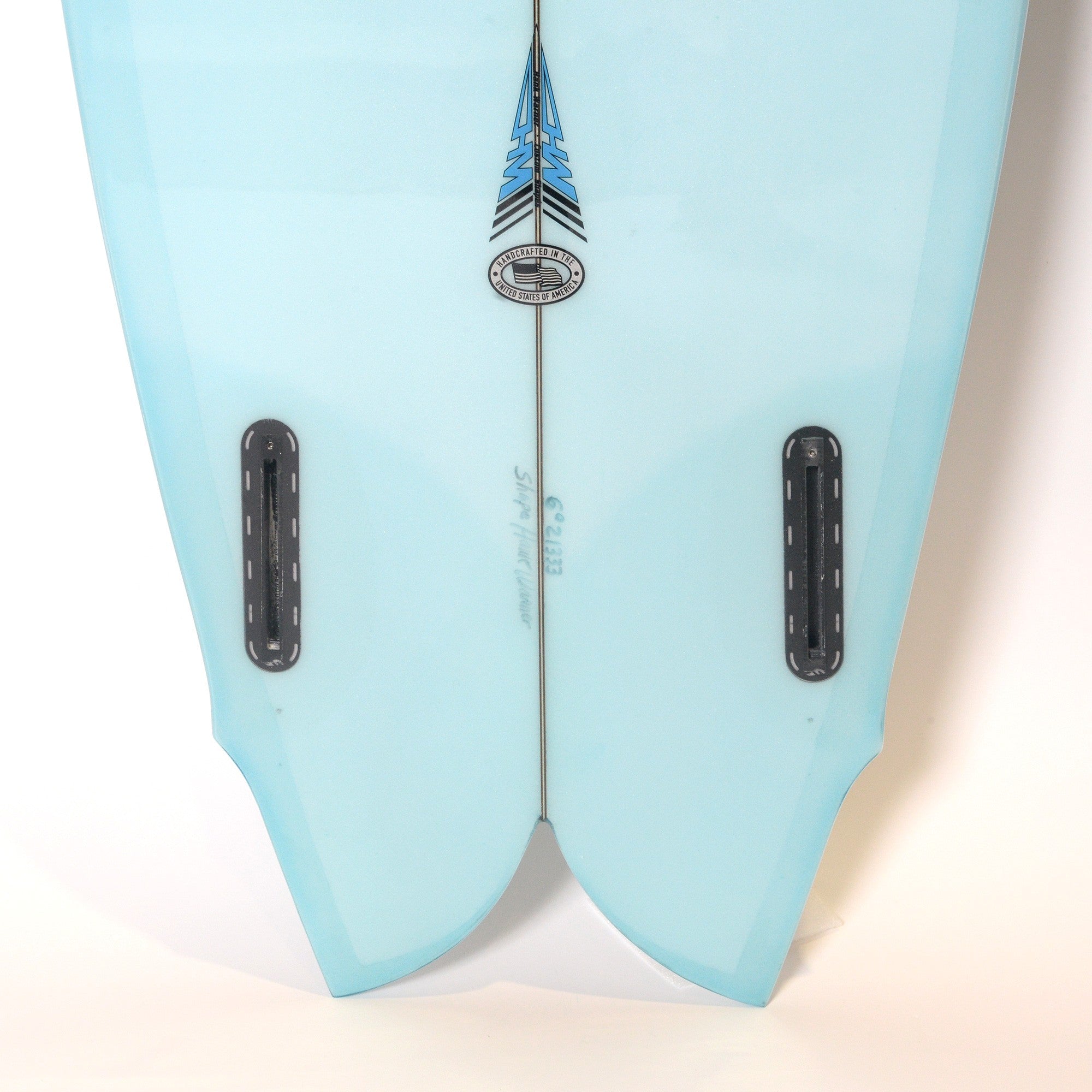 GORDON & SMITH Star Fish 6'0 (PU) - Azul claro