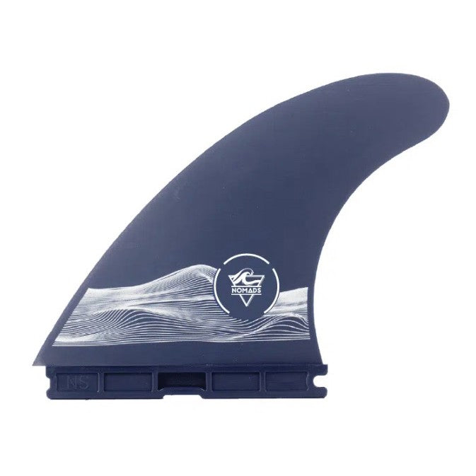 NOMADS - Recycled fins - Blue - Size M