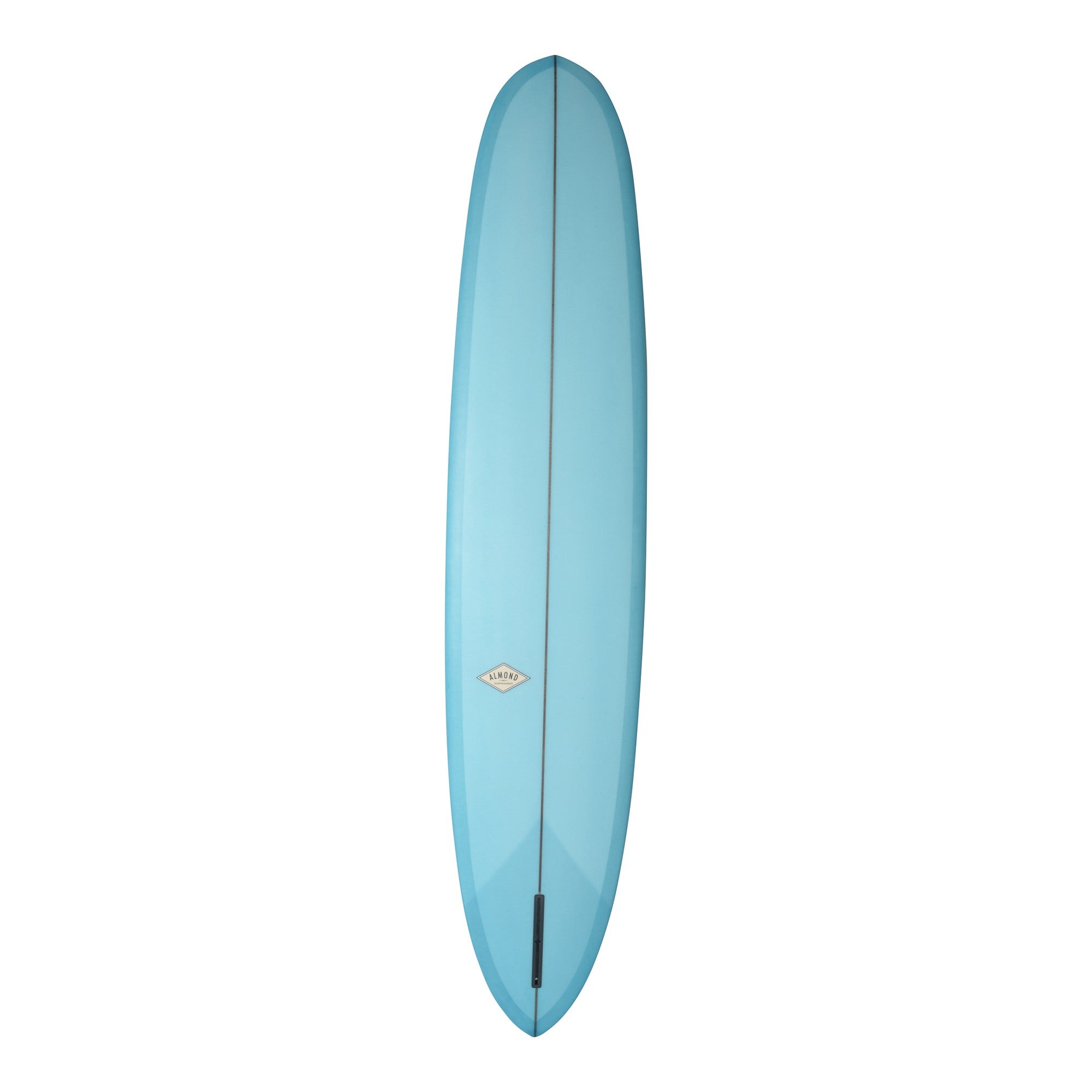 ALMOND - Pinwheel 9'4 (PU) - Sky Blue