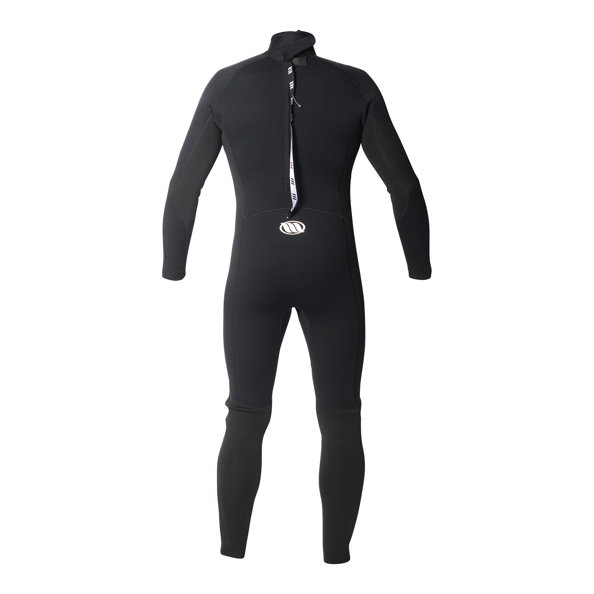 WEST - Combinaison surf integrale ENFORCER 3/2mm GBS Backzip Men - Black