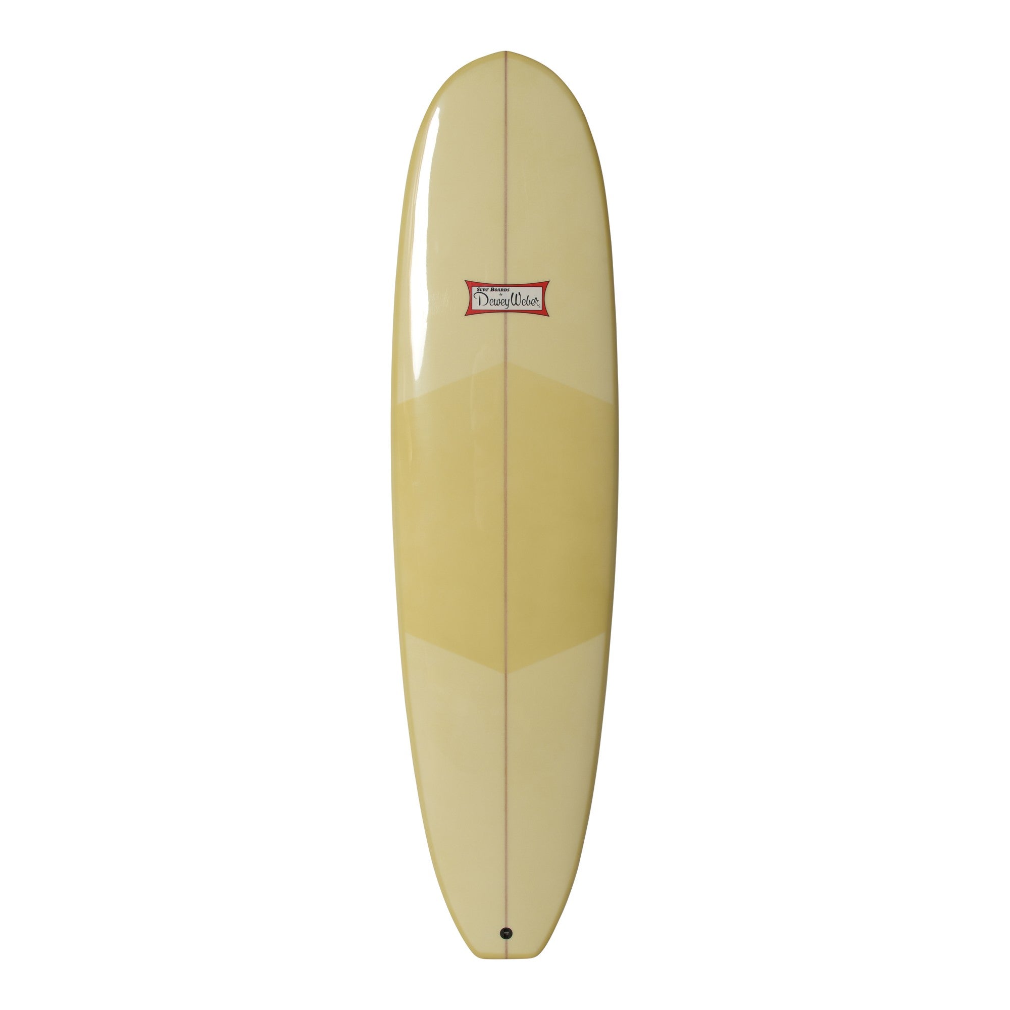 dewey weber feather fastback 6'8