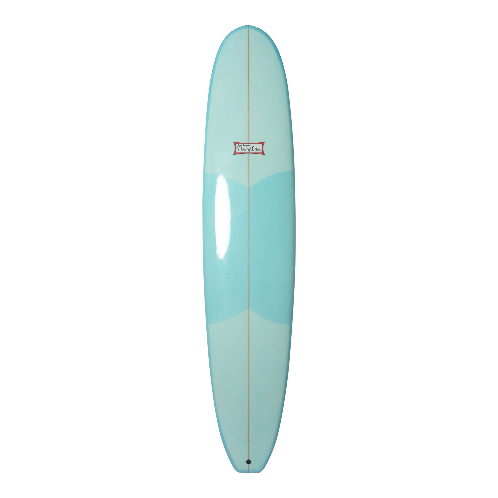 WEBER SURFBOARDS - Quantum 9'2 - Blue