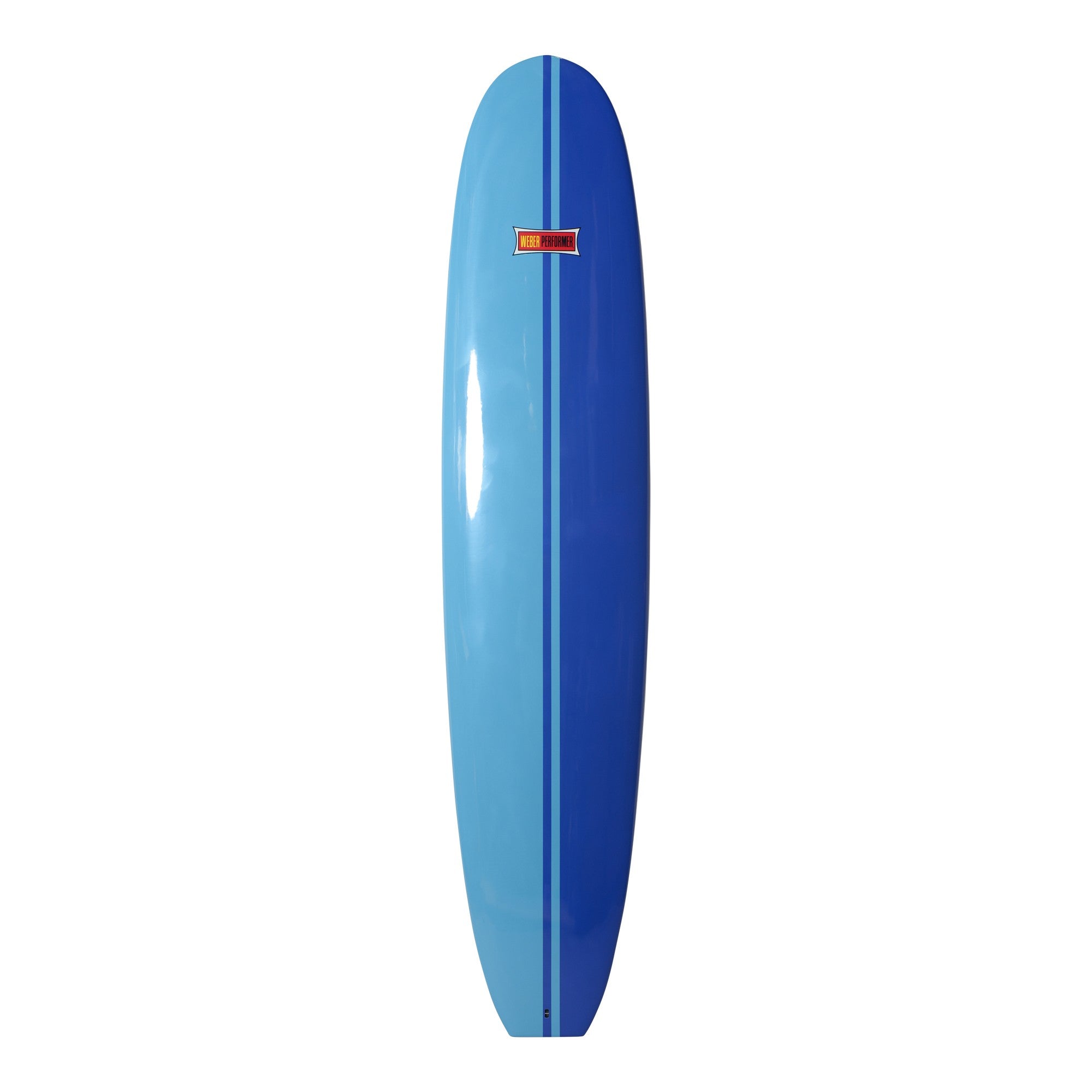 WEBER SURFBOARDS - Performer 9'4 - Blue