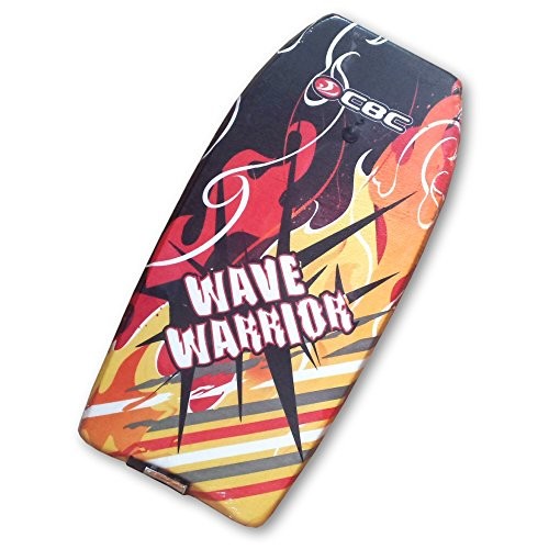 CBC - Bodyboard - Wave Warrior - 41 - Flame