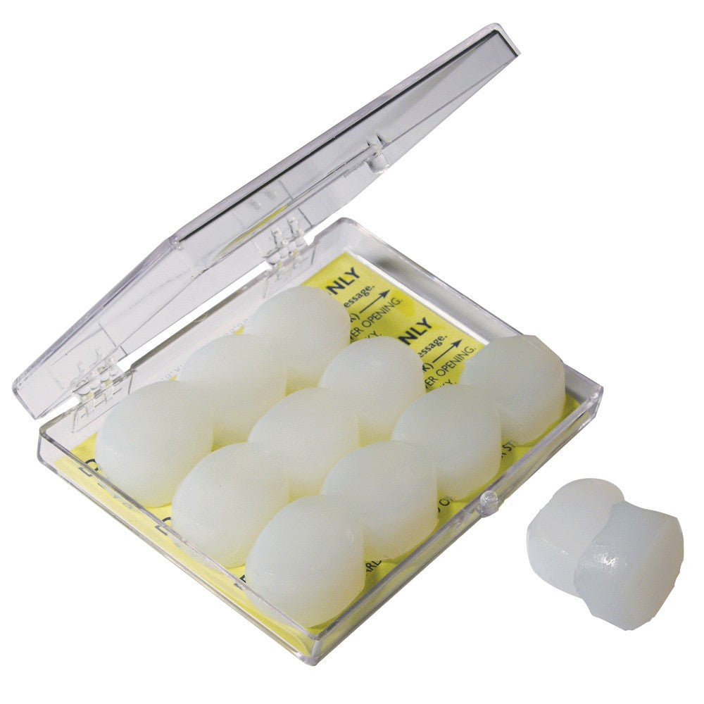 MACK'S EARPLUGS - Pillow Soft - Tapones para los oídos para adultos - 6 pares