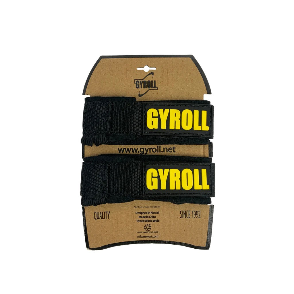 GYROLL - Correas para aletas - Protectores de aletas con velcro