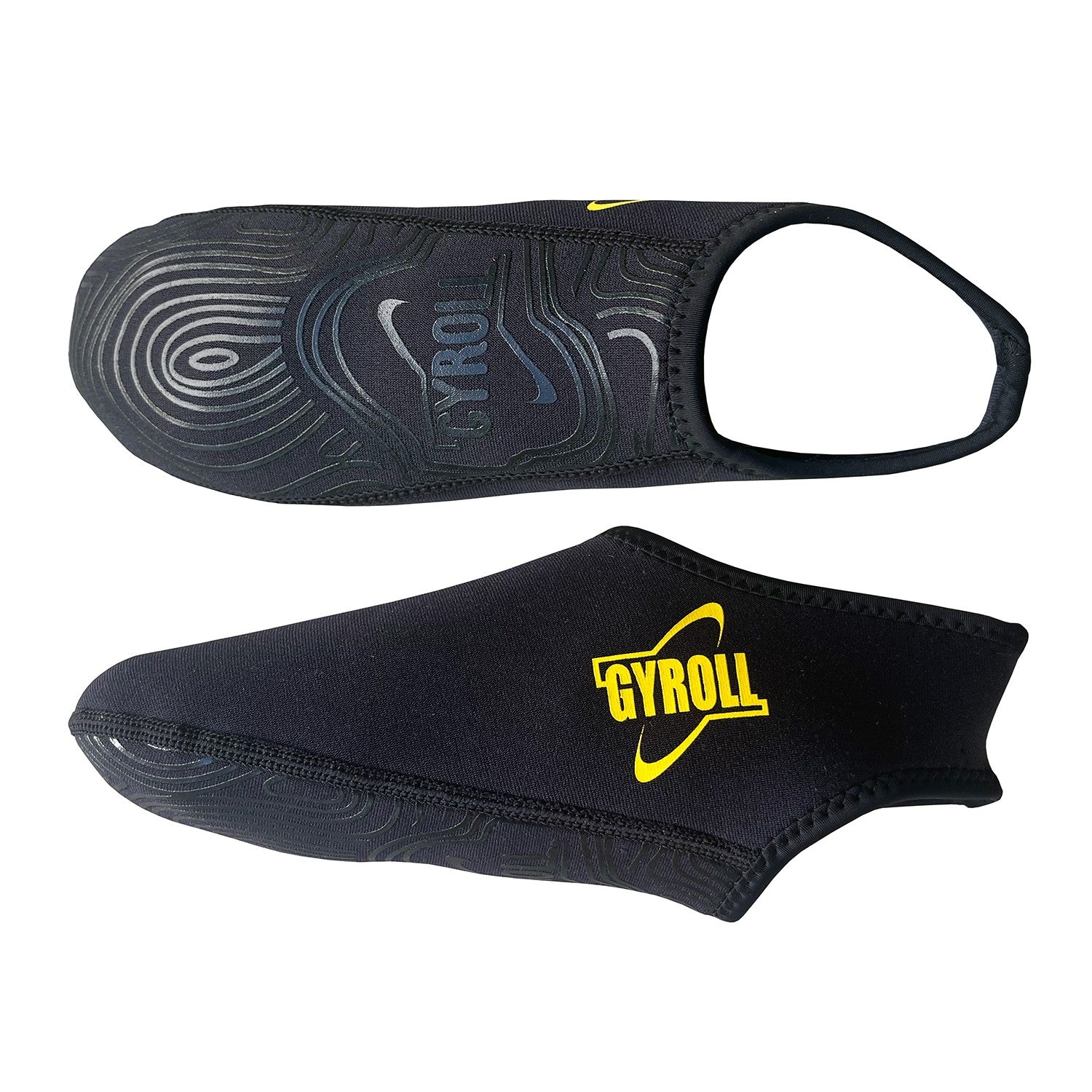 GYROLL - Fins socks - Chaussons neoprène