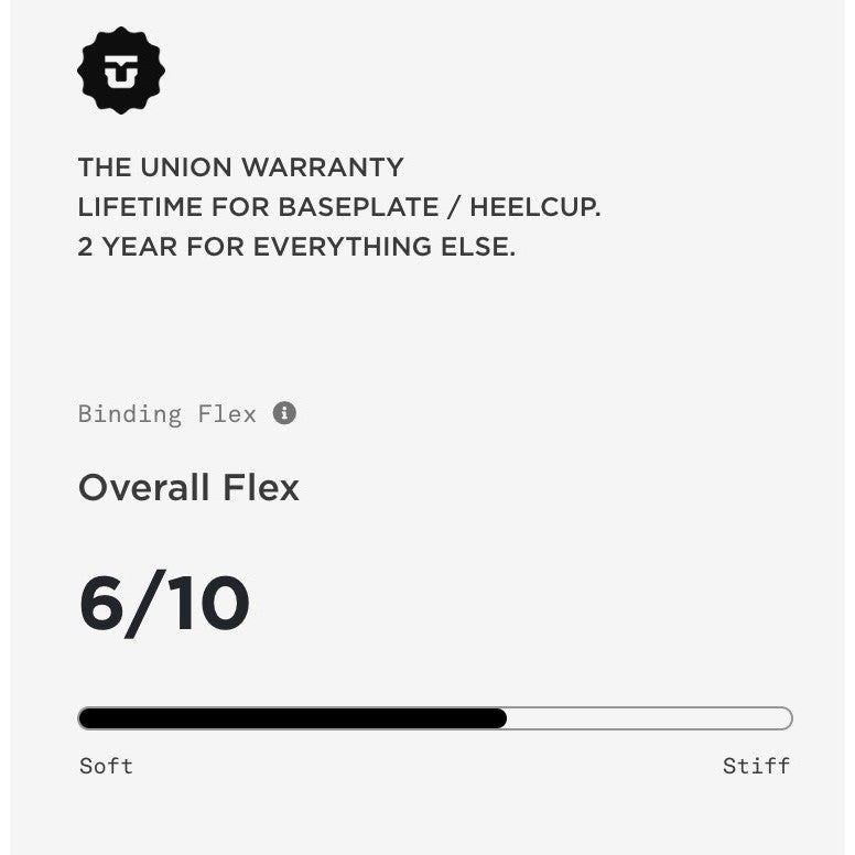 UNION BINDING CO - STRATA 2024/25 - Negro