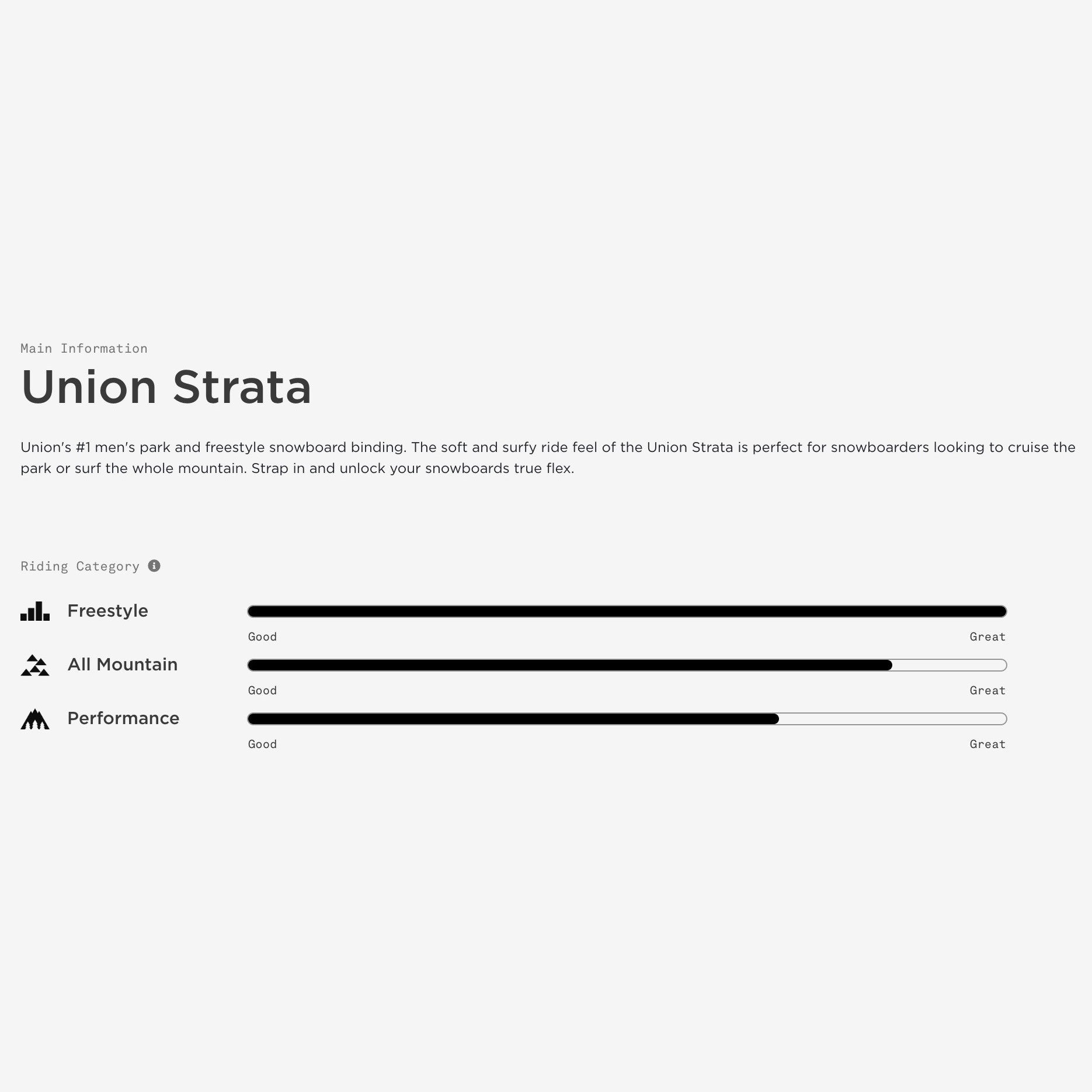 UNION BINDING CO - STRATA 2024 - Black