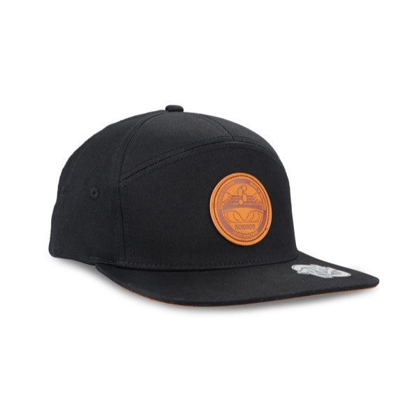 SCIENCE - Mod Cap 7 Panel - Black