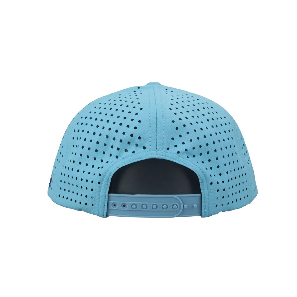 SCIENCE - Revive Cap 6 Panel - Blue