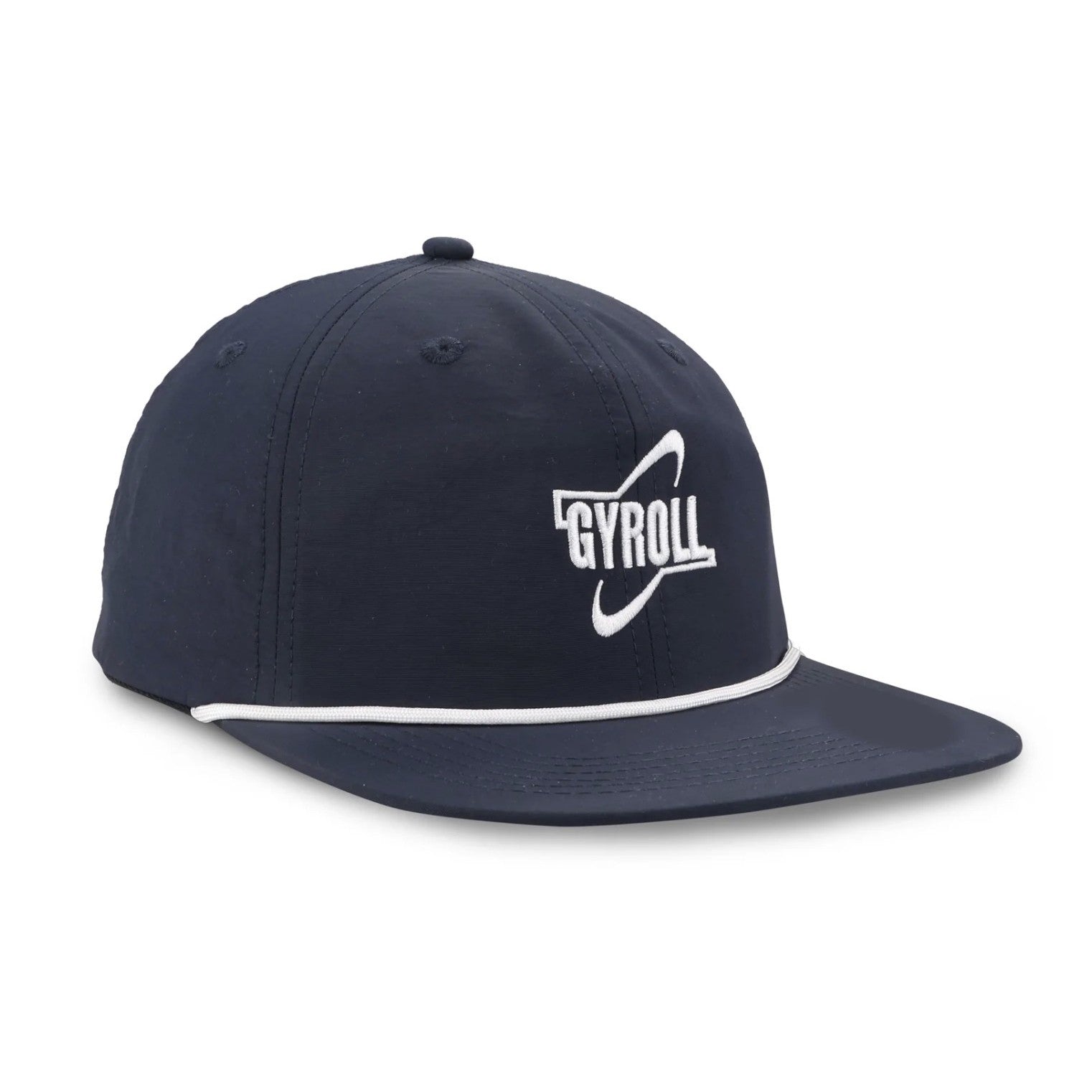 GYROLL - Skipper Cap 6 Panel - Navy
