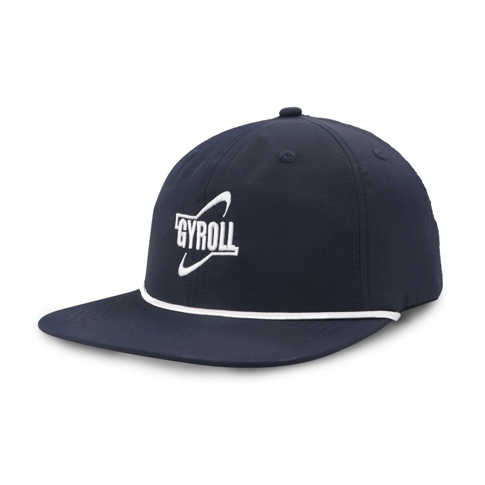 GYROLL - Skipper Cap 6 Panel - Navy