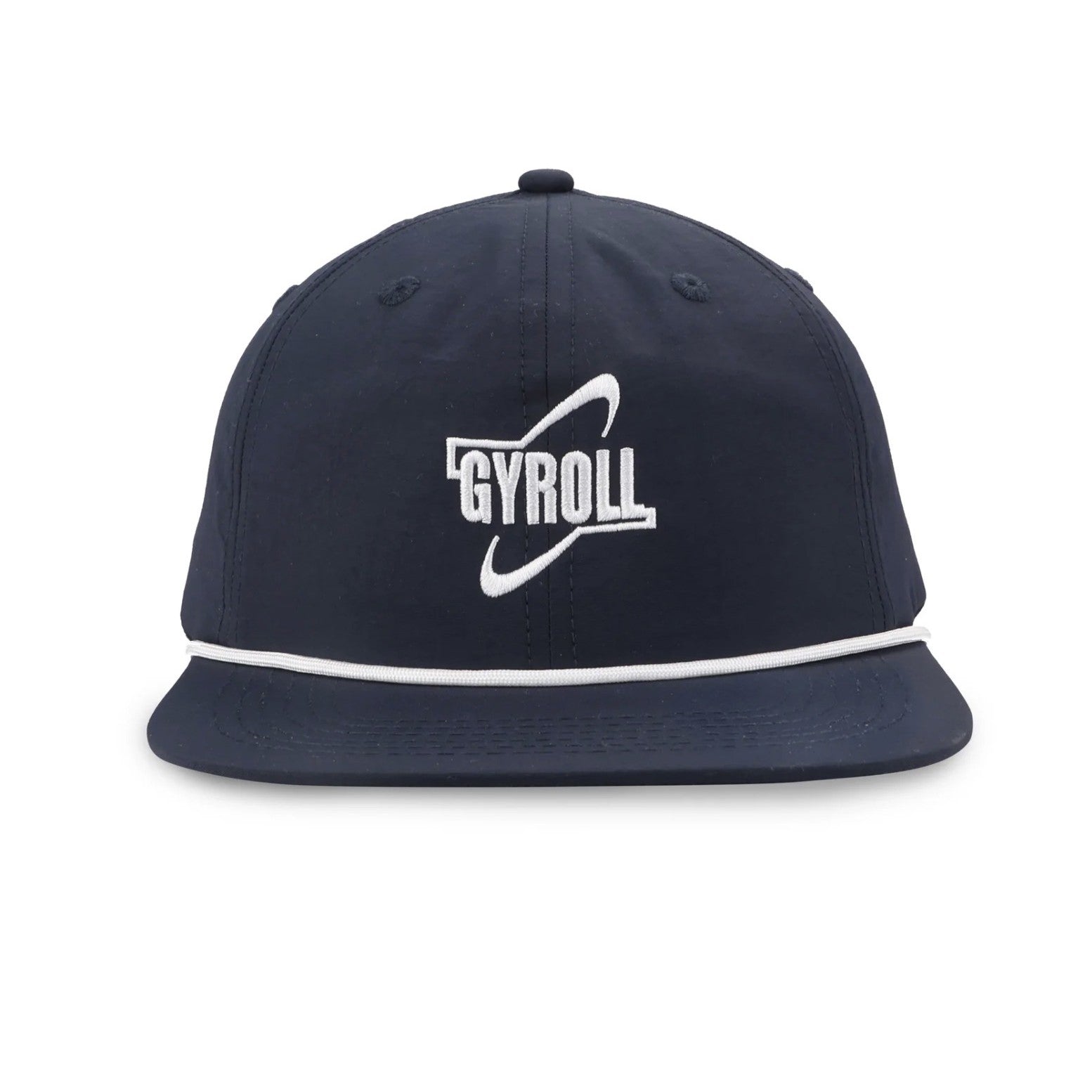 GYROLL - Skipper Cap 6 Panel - Navy