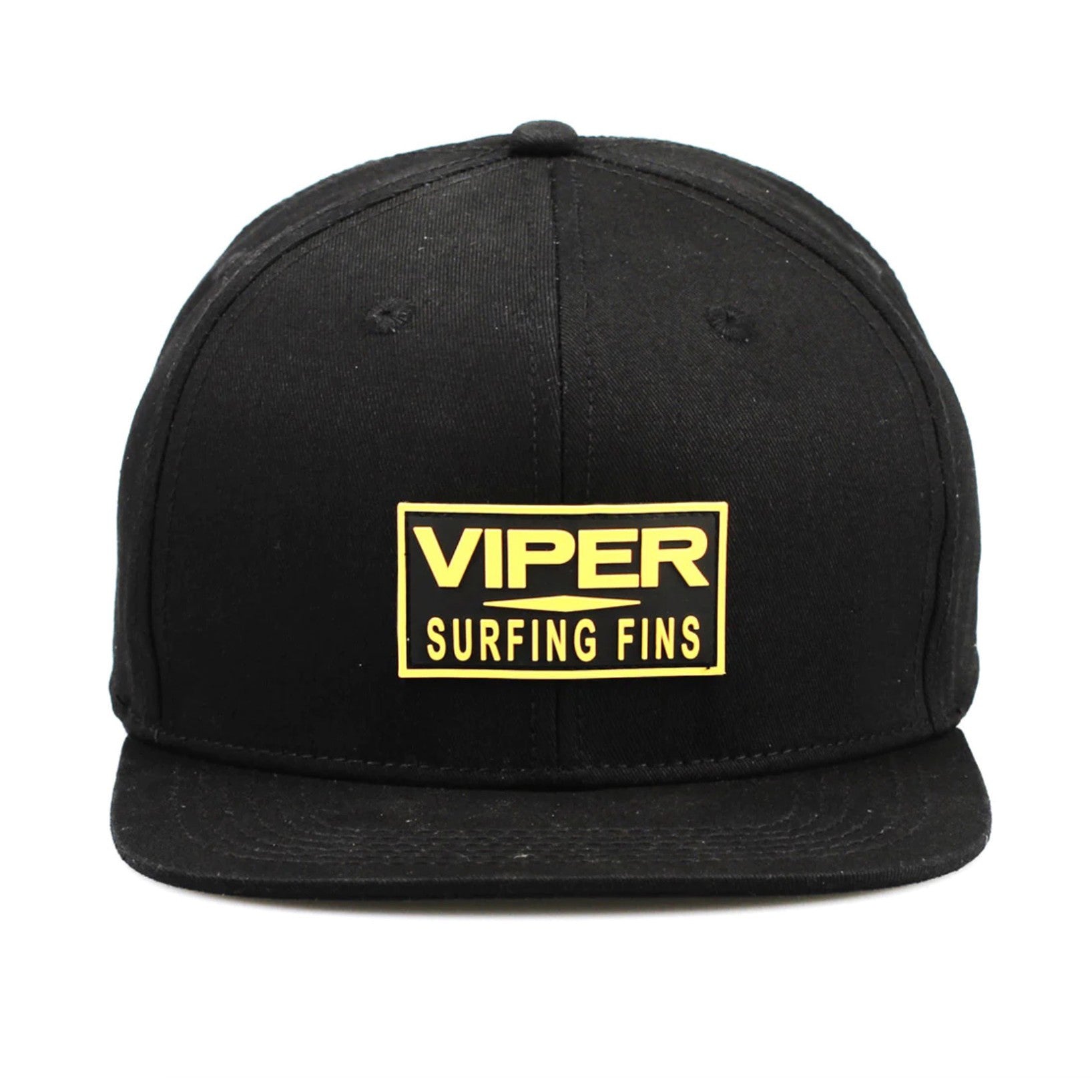 VIPER - Definitive Cap 6 Panel - Black
