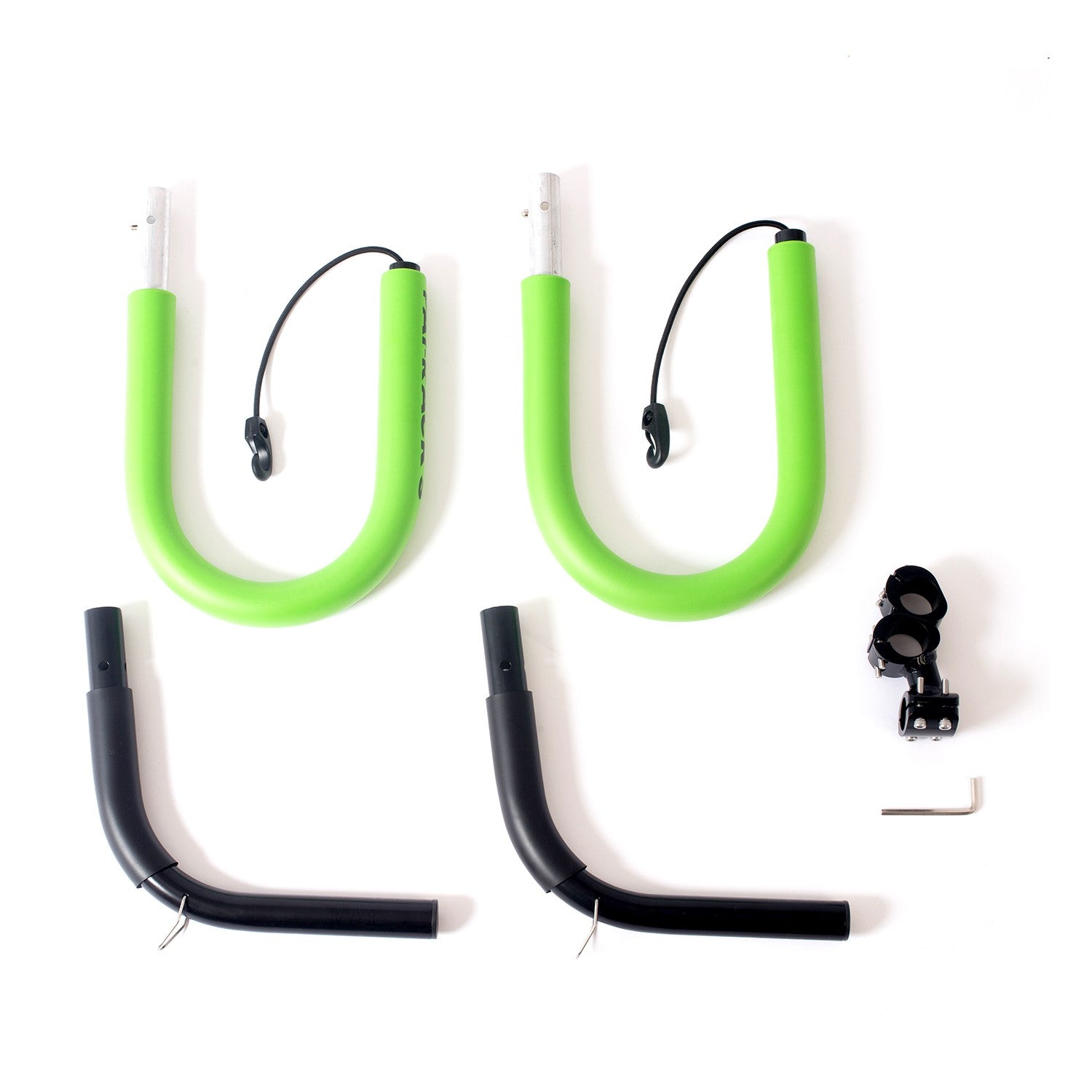 PAT RACKS - Portabicicletas Velo surf - Shortboard