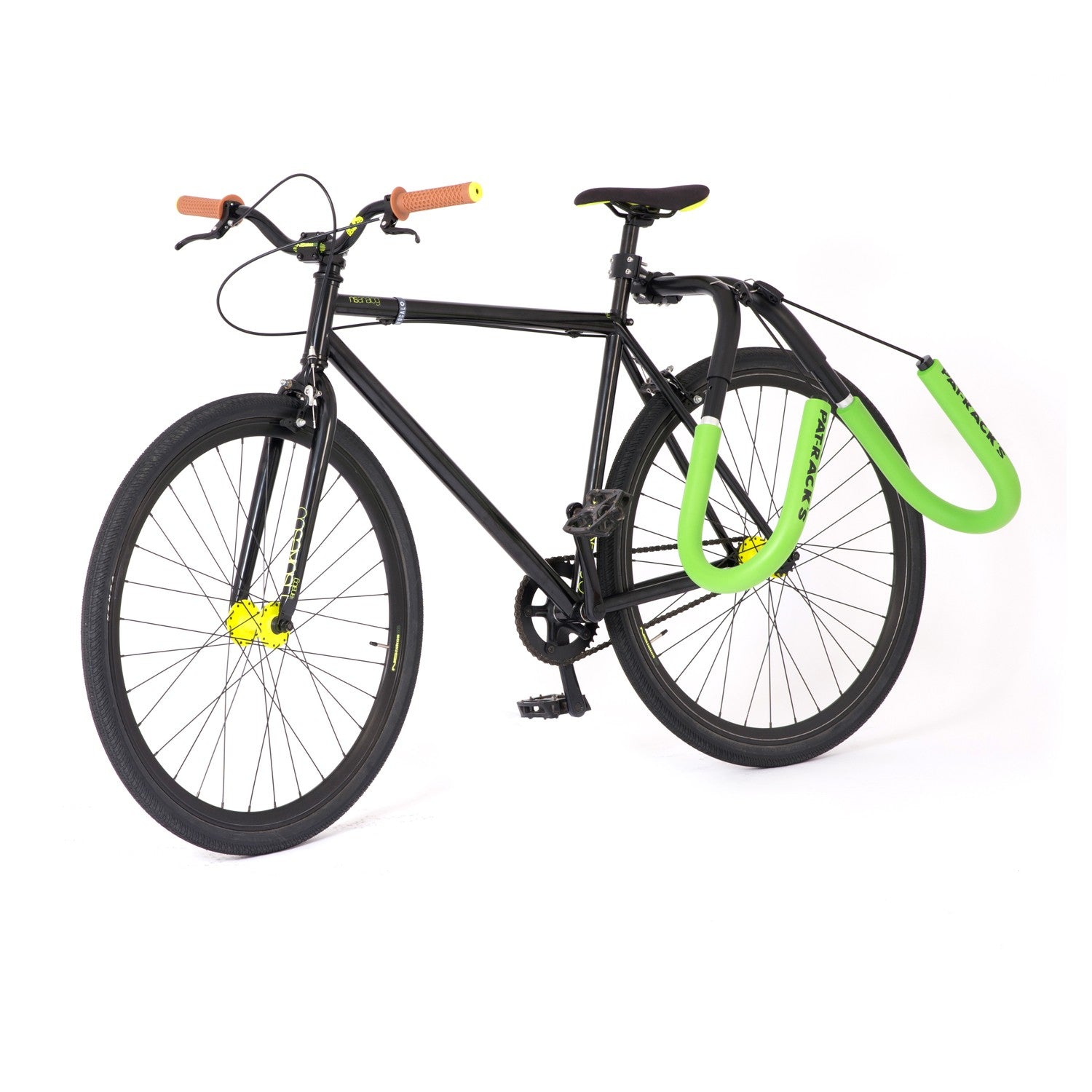 PAT RACKS - Racks surf  Velo - Shortboard