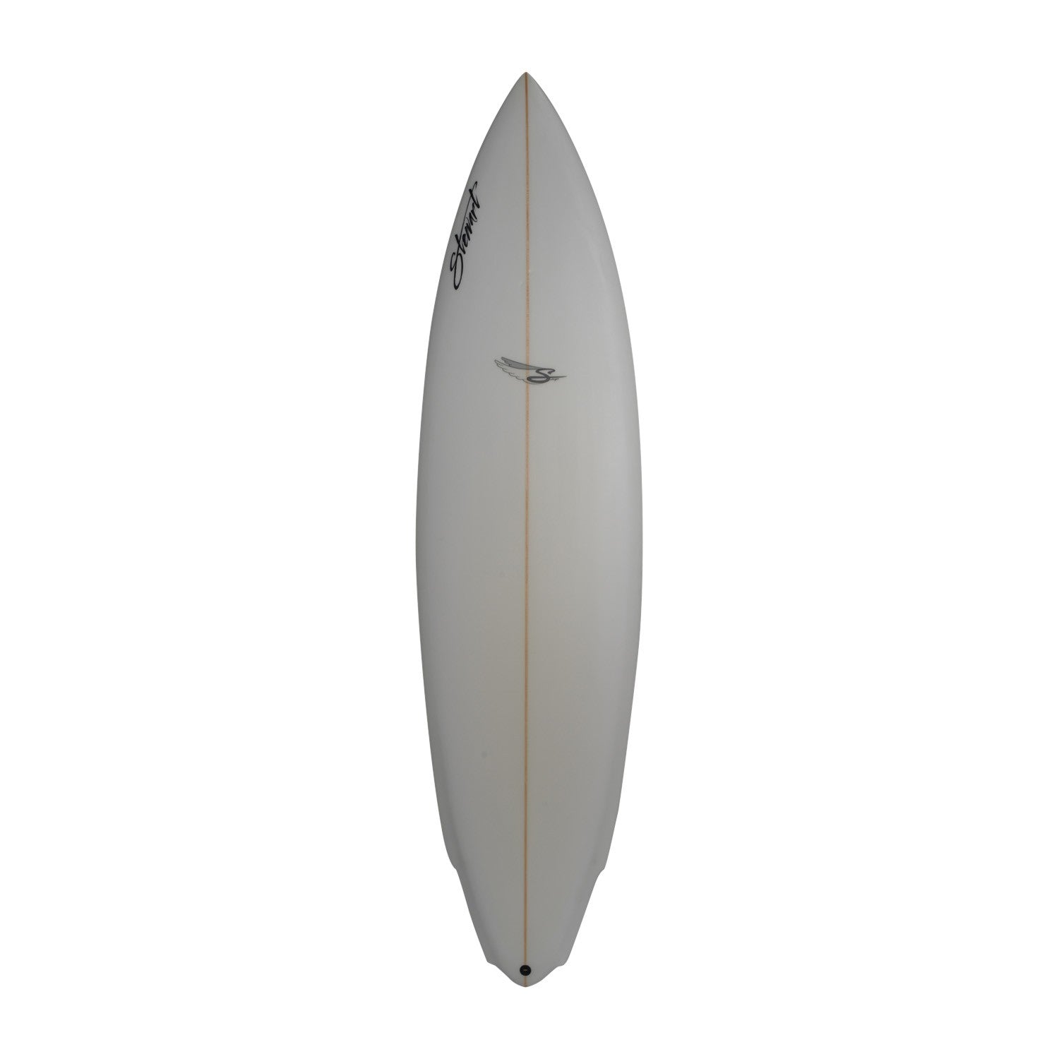 STEWART Surfboards - S-Winger 5 fins 7'0 (PU) Clear