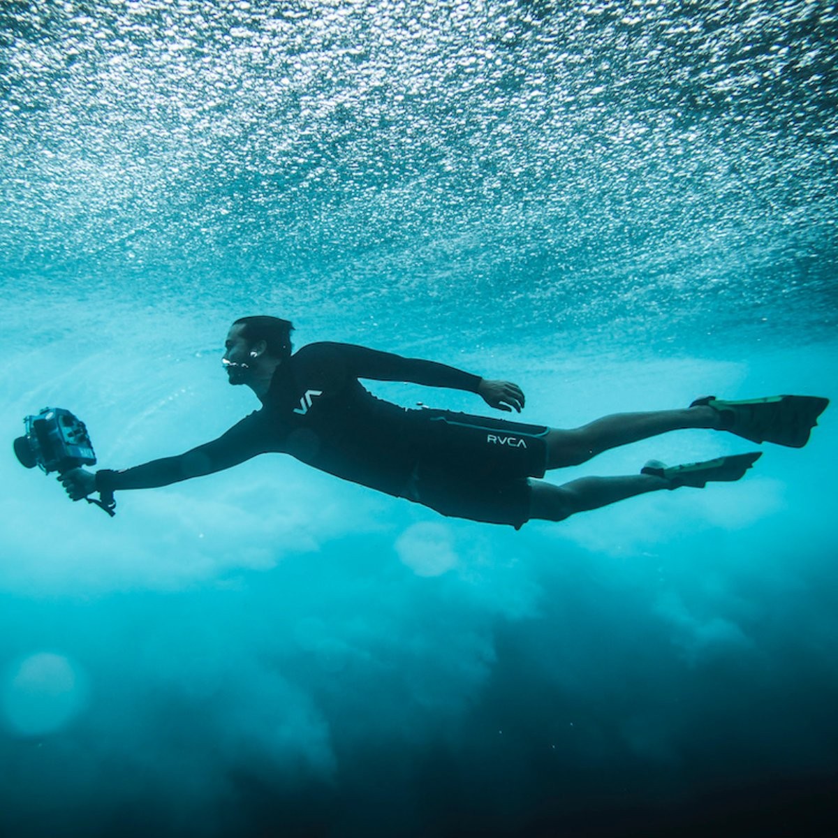 DA FIN - Palmes de bodyboard et bodysurf - Zak Noyle x Kai Lenny