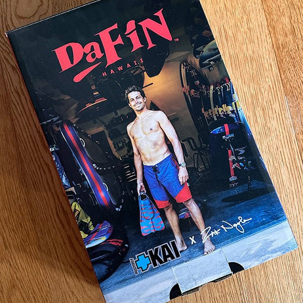 DA FIN - Palmes de bodyboard et bodysurf - Zak Noyle x Kai Lenny