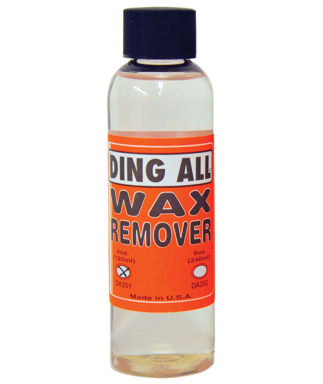 DING ALL - Wax Remover 4oz