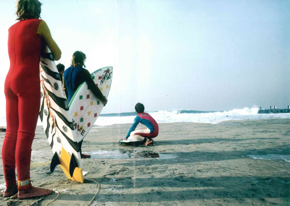 Dvd Echo Beach - A Documentation Of A Movement - by Jeff Parker