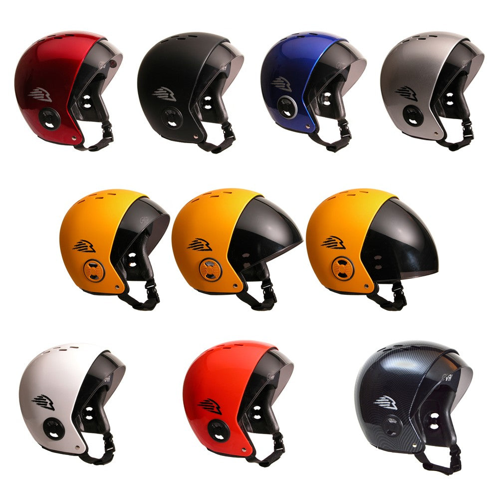 GATH - VR helmet (Smoke retractable visor)