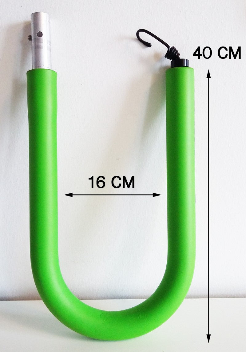 PAT RACKS - Racks surf Vélo - Longboard