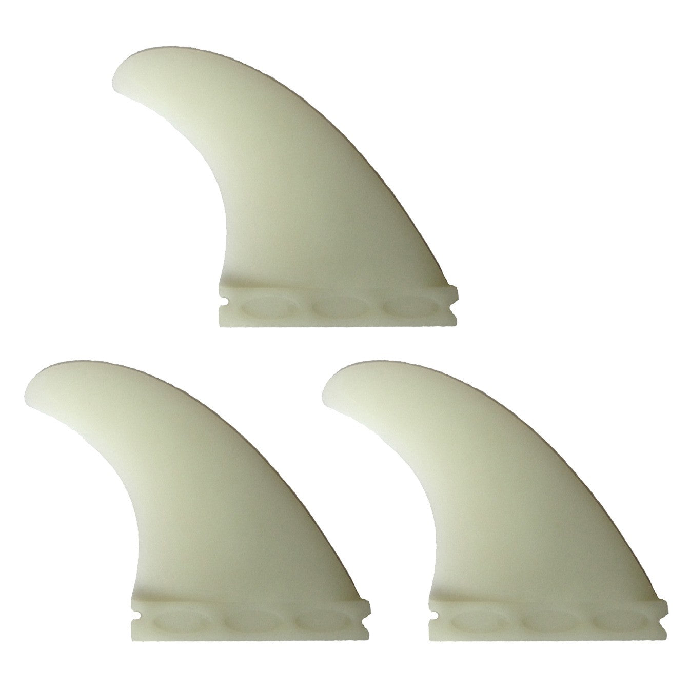 Juego de 3 quillas SCARFINI FX2-G35 Composite (talla M) (Futuro)