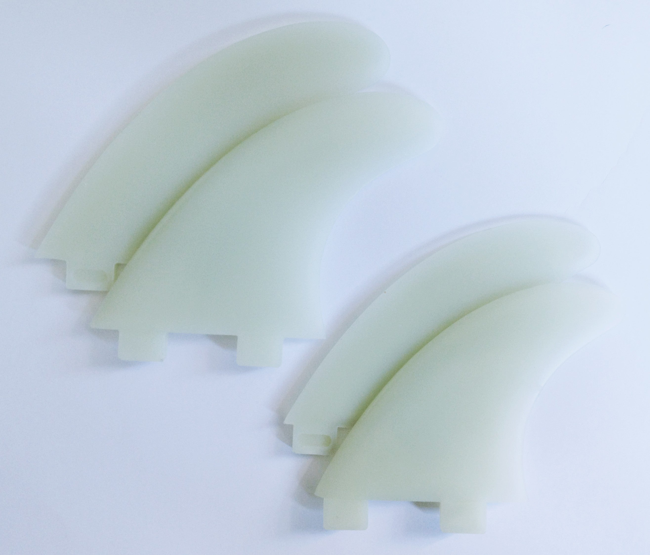 BOARDWORKS - Planche de Surf Von Sol Shadow yellow / black (epoxy)