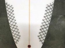 CLAYTON Surfboards - Supernova (PU) FCS - 5'7