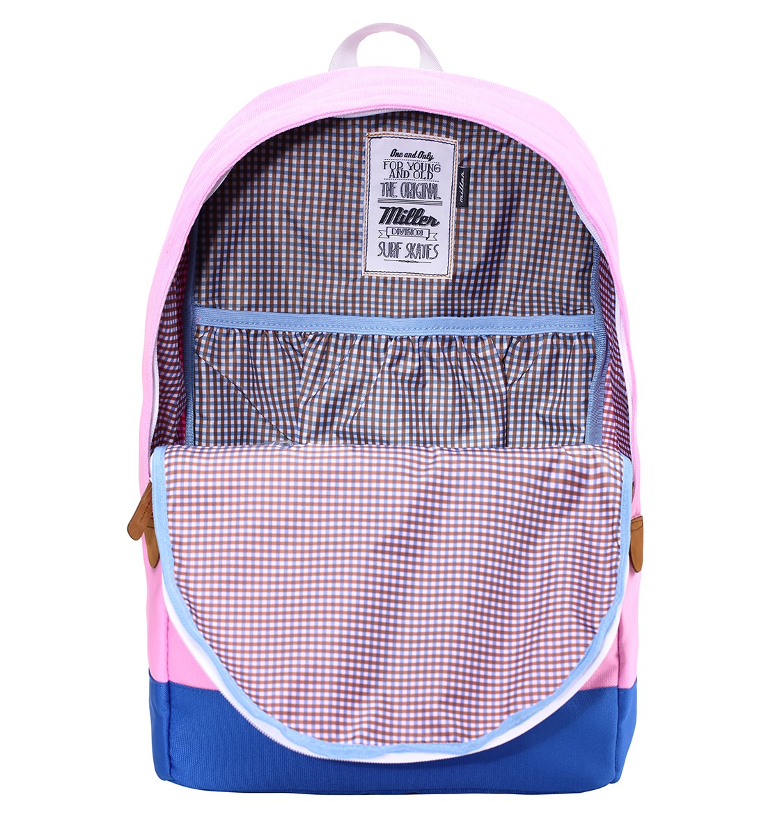 Mochila MILLER Mochila clásica rosa